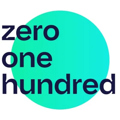 Zero One Hundred logo