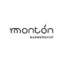 Logo Montón Barbers