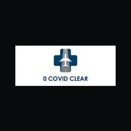 0covidclear.com logo