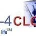 1-800-4CLOCKS logo