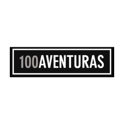 100Aventuras Chile logo