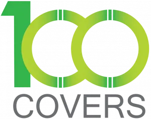 100 Covers logo