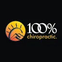 100% Chiropractic logo