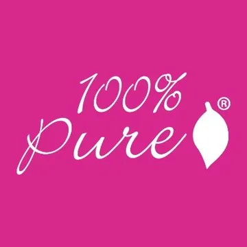 100 Percent Pure Logo
