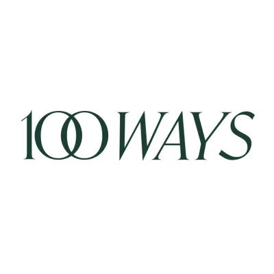 100 Ways logo