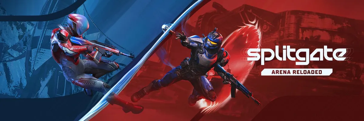 Splitgate 2: Open Beta live now! Logo & Brand Assets (SVG, PNG and ...