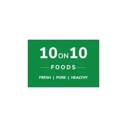 10on10 Foods logo