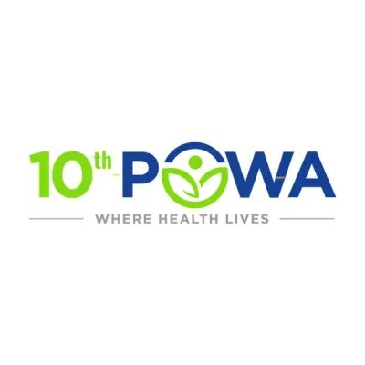 10thpowaproducts logo