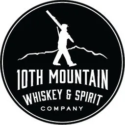 10th Mountain Whiskey logo