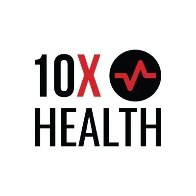 10x Health Network logo