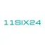 11Six24 logo