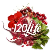 120/Life Logo