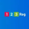 123-reg logo