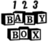 123 Baby Box logo