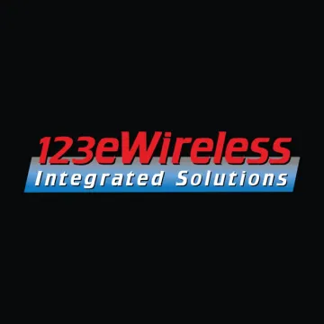 123eWireless Logo
