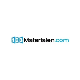 123materialen.com logo