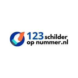 123 Schilder Op Nummernl logo