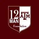Texas A&M 12th Man Foundation logo