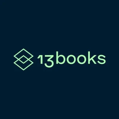 13books logo