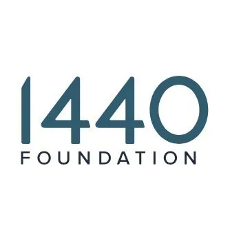 1440 Foundation logo