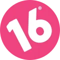 16 HANDLES Logo
