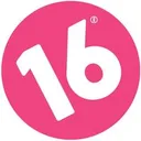 16 Handles logo
