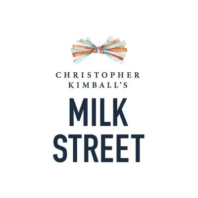 Christopher Kimballs Milk Str logo