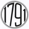 1791 Gunleather logo