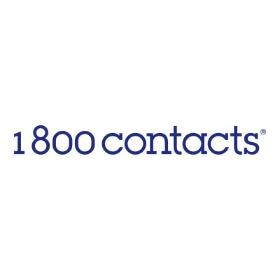 1-800 CONTACTS Logo