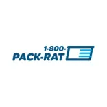 1-800-PACK-RAT logo/icon