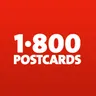 1800 Postcards logo