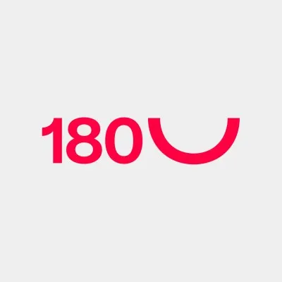 180LA Logo
