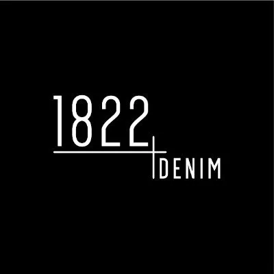 1822 Denim logo