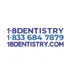 1.8 Dentistry logo