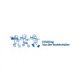 Logo 1e Van der Hughtschool