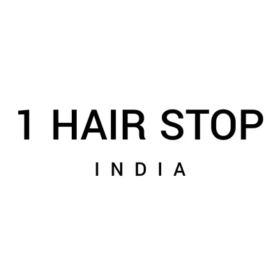 1 Hair Stop India logo