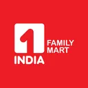 1 India Family Mart logo