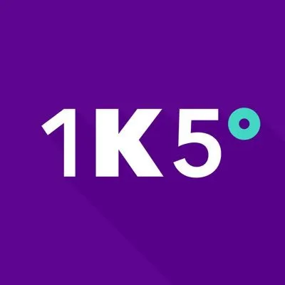 1Komma5° logo