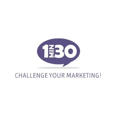 1min30 Logo