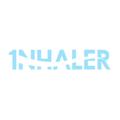 1nhaler logo