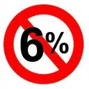 1 Percent Lists logo