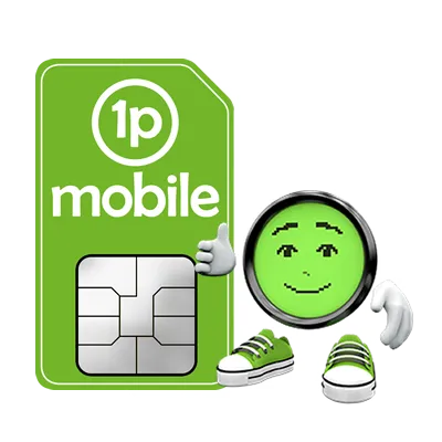 1pMobile