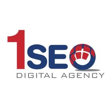 1SEO Digital Agency Logo