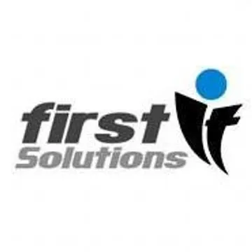 1st IT Solutions Logo