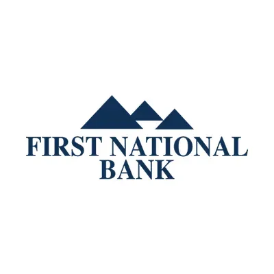 First National Bank logo