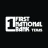 First National Bank Texas logo