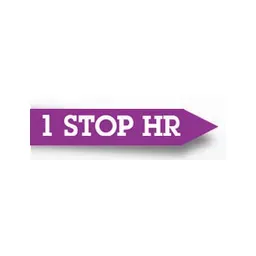 1 Stop HR logo