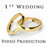 1ST Wedding Video Productions logo