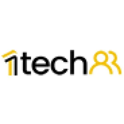 1TECH STAFFING LIMITED logo