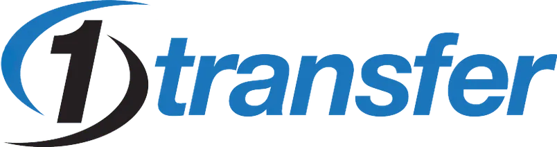 1transfer LLC logo
